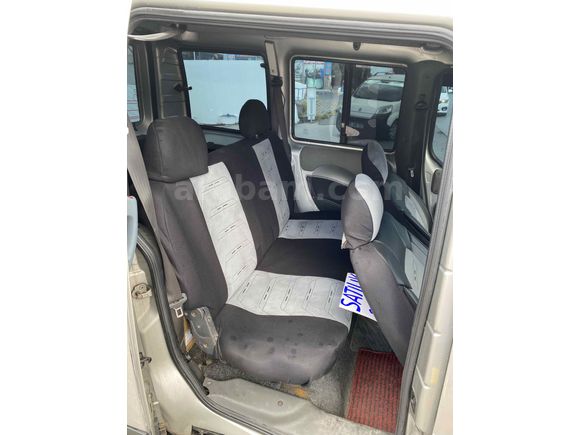 Sahibinden Fiat Doblo Combi 1.3 Multijet Active 2005 Model 