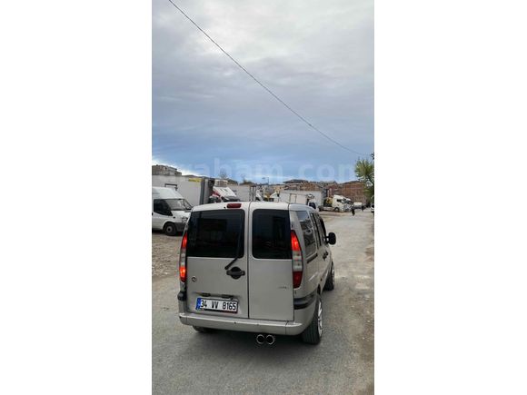 Sahibinden Fiat Doblo Combi 1.3 Multijet Active 2005 Model 