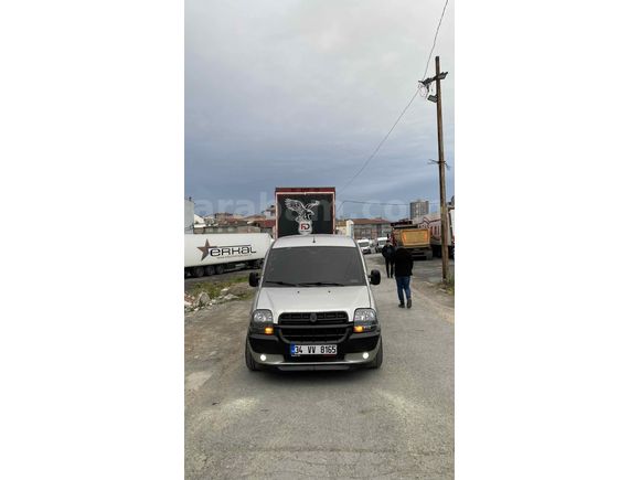 Sahibinden Fiat Doblo Combi 1.3 Multijet Active 2005 Model 