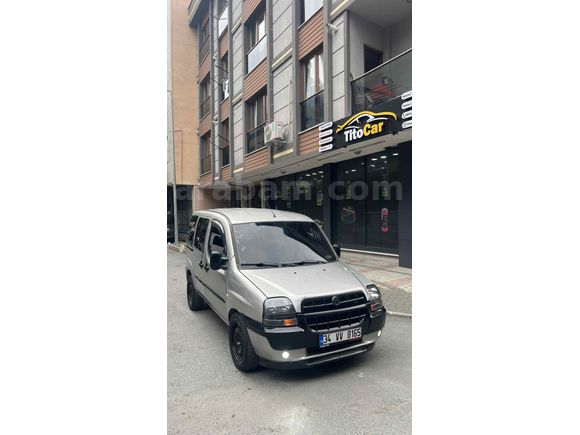 Sahibinden Fiat Doblo Combi 1.3 Multijet Active 2005 Model 