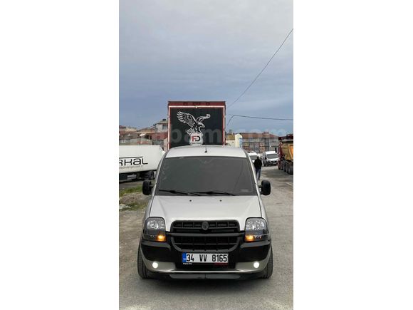 Sahibinden Fiat Doblo Combi 1.3 Multijet Active 2005 Model 