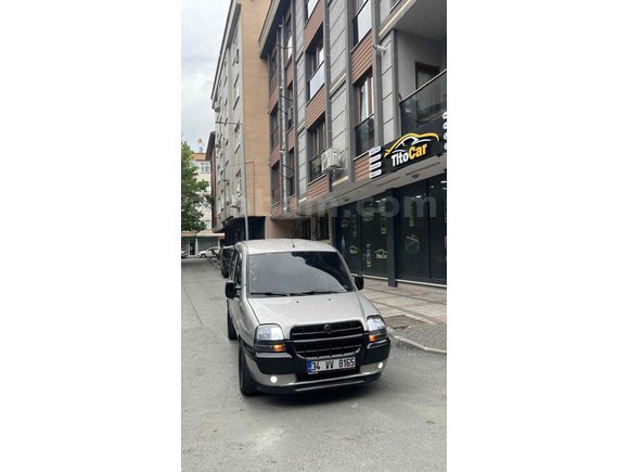 Sahibinden Fiat Doblo Combi 1.3 Multijet Active 2005 Model 