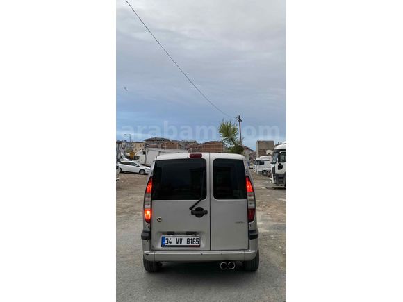 Sahibinden Fiat Doblo Combi 1.3 Multijet Active 2005 Model 