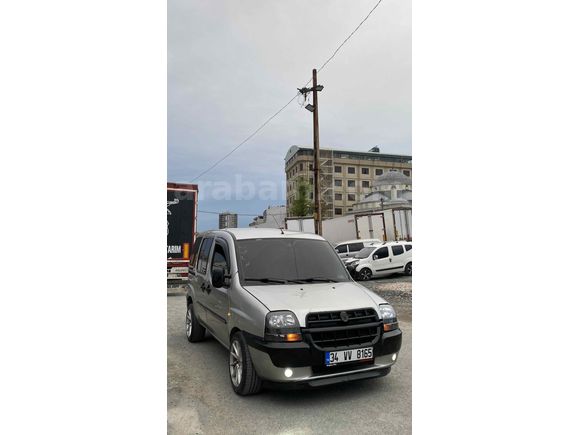 Sahibinden Fiat Doblo Combi 1.3 Multijet Active 2005 Model 