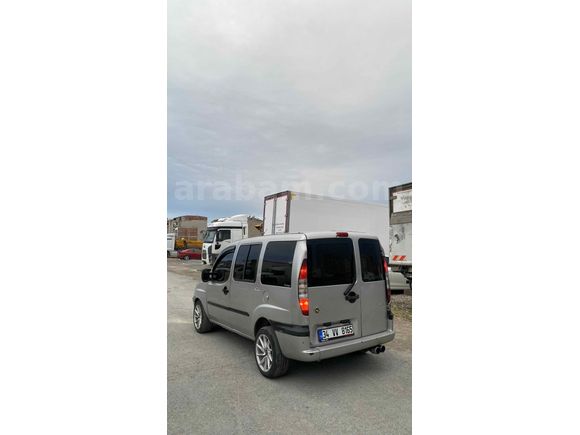 Sahibinden Fiat Doblo Combi 1.3 Multijet Active 2005 Model 