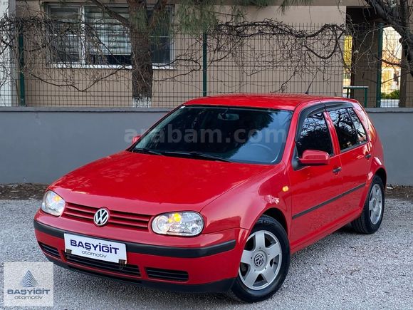 DEĞİŞENSİZ 2000 MODEL 1.6/COMFORTLİNE/LPG'Lİ/MÜKEMMEL KONDİSYON/