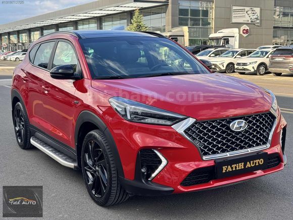 HATASIZ BOYASIZ 60.000 KM.DE ÖZEL SERİ