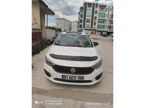 Sahibinden Fiat Egea 1.4 Fire Easy 2016 Model