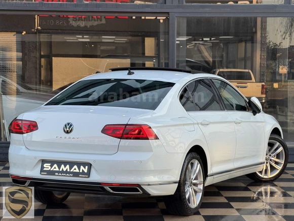 SAMAN OTOMOTİV'DEN 2O2O BOYASIZ 83.OOO KM'DE ÇİFT NAVİ ELK BAGAJ