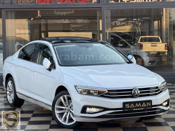 SAMAN OTOMOTİV'DEN 2O2O BOYASIZ 83.OOO KM'DE ÇİFT NAVİ ELK BAGAJ