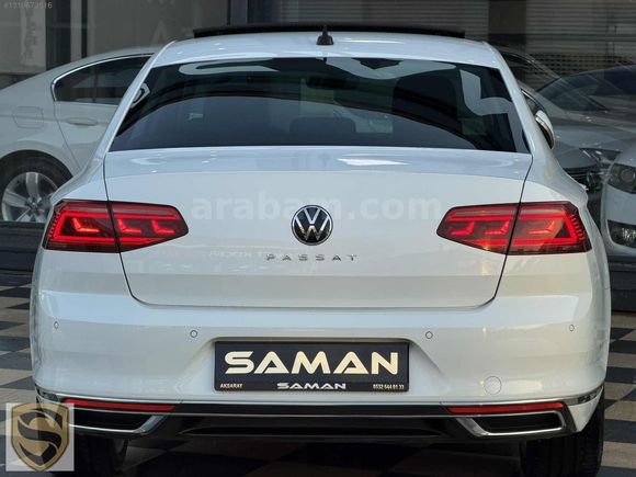 SAMAN OTOMOTİV'DEN 2O2O BOYASIZ 83.OOO KM'DE ÇİFT NAVİ ELK BAGAJ