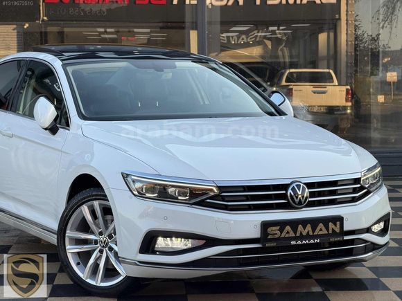 SAMAN OTOMOTİV'DEN 2O2O BOYASIZ 83.OOO KM'DE ÇİFT NAVİ ELK BAGAJ
