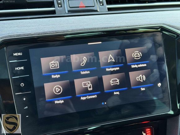 SAMAN OTOMOTİV'DEN 2O2O BOYASIZ 83.OOO KM'DE ÇİFT NAVİ ELK BAGAJ