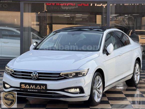 SAMAN OTOMOTİV'DEN 2O2O BOYASIZ 83.OOO KM'DE ÇİFT NAVİ ELK BAGAJ