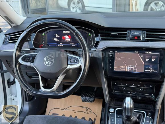 SAMAN OTOMOTİV'DEN 2O2O BOYASIZ 83.OOO KM'DE ÇİFT NAVİ ELK BAGAJ