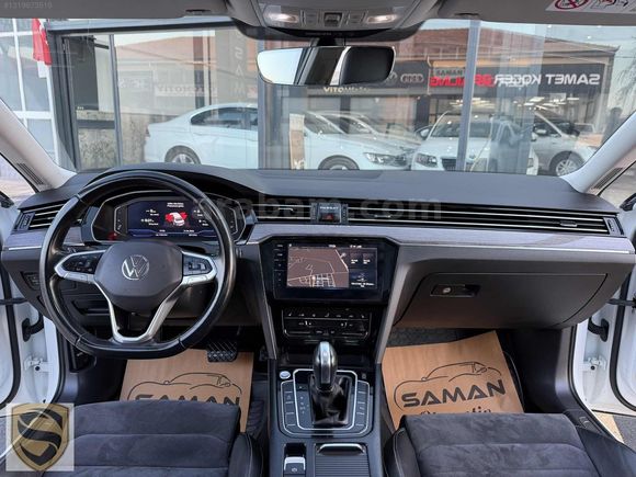 SAMAN OTOMOTİV'DEN 2O2O BOYASIZ 83.OOO KM'DE ÇİFT NAVİ ELK BAGAJ