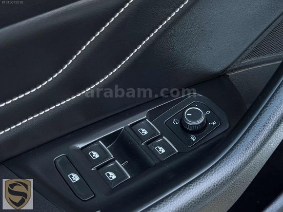 SAMAN OTOMOTİV'DEN 2O2O BOYASIZ 83.OOO KM'DE ÇİFT NAVİ ELK BAGAJ