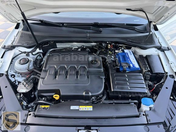 SAMAN OTOMOTİV'DEN 2O2O BOYASIZ 83.OOO KM'DE ÇİFT NAVİ ELK BAGAJ