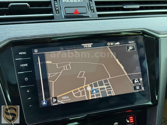 SAMAN OTOMOTİV'DEN 2O2O BOYASIZ 83.OOO KM'DE ÇİFT NAVİ ELK BAGAJ