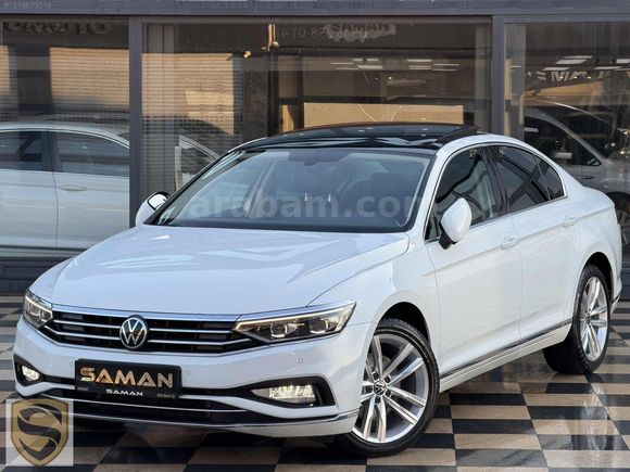 SAMAN OTOMOTİV'DEN 2O2O BOYASIZ 83.OOO KM'DE ÇİFT NAVİ ELK BAGAJ