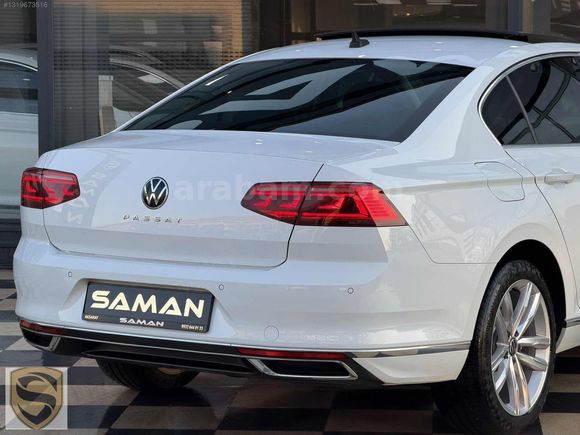 SAMAN OTOMOTİV'DEN 2O2O BOYASIZ 83.OOO KM'DE ÇİFT NAVİ ELK BAGAJ