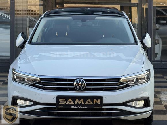 SAMAN OTOMOTİV'DEN 2O2O BOYASIZ 83.OOO KM'DE ÇİFT NAVİ ELK BAGAJ