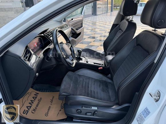SAMAN OTOMOTİV'DEN 2O2O BOYASIZ 83.OOO KM'DE ÇİFT NAVİ ELK BAGAJ