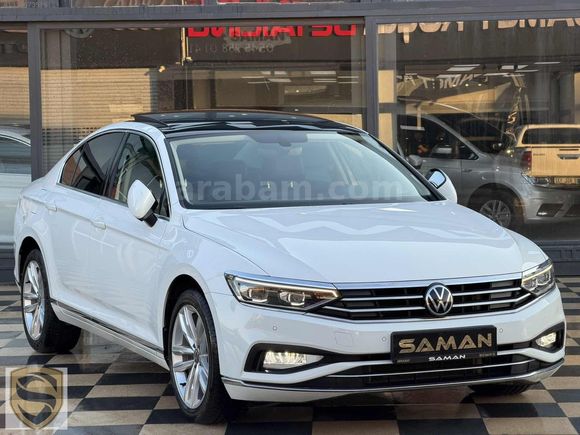 SAMAN OTOMOTİV'DEN 2O2O BOYASIZ 83.OOO KM'DE ÇİFT NAVİ ELK BAGAJ