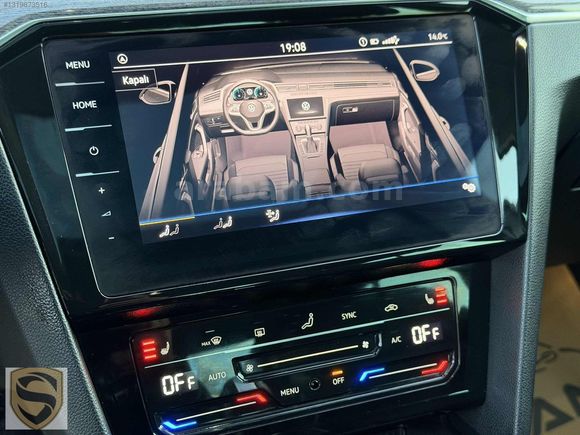 SAMAN OTOMOTİV'DEN 2O2O BOYASIZ 83.OOO KM'DE ÇİFT NAVİ ELK BAGAJ