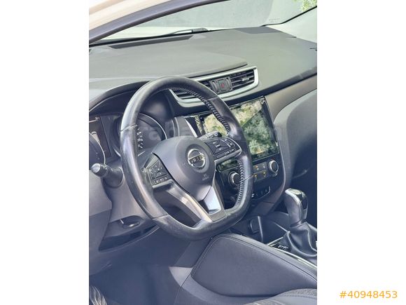 TERTEMİZ NISSAN QASHQAİ 1.2 DIG-TURBO 2018 MAKYAJLI KASA