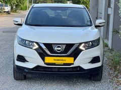 TERTEMİZ NISSAN QASHQAİ 1.2 DIG-TURBO 2018 MAKYAJLI KASA