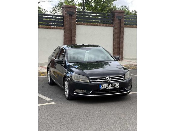 ÖZ BATUR OTOMATİVDEN UYGUN RAKAMLI PASSAT