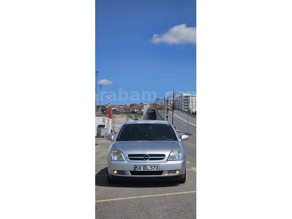 10 Yıllık Sahibinden 193.XXX  Km’de Satılık Opel Vectra C 