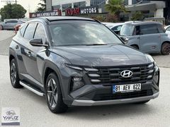 ''YAVUZ'' 2025 MODEL 10.000km BOYASIZ PRİME CAM TAVANLI