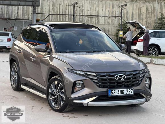 2022 ELEKTRİK BAGAJ CAM TAVAN FULL AKSESUAR HATASIZ GARANTİLİ
