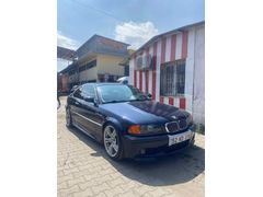 Sahibinden BMW 3 Serisi 318Ci 2000 Model  335.000 km Mavi