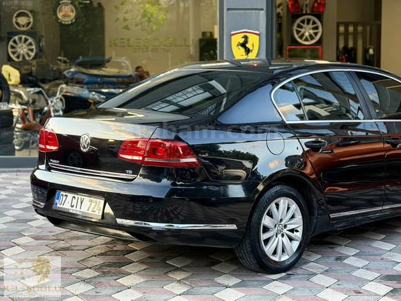PASSAT 1.6 TDI COMFORTLİNE