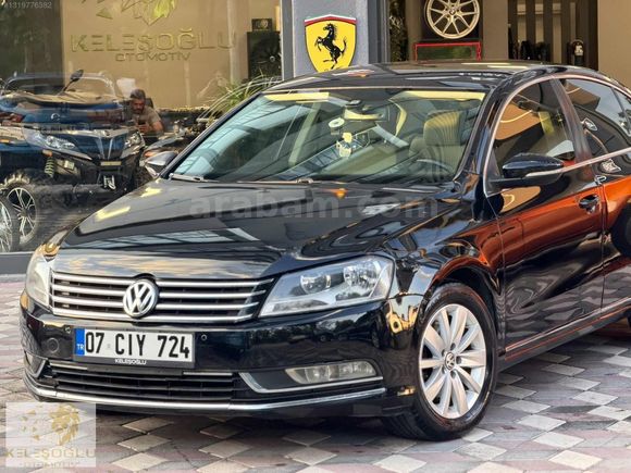 PASSAT 1.6 TDI COMFORTLİNE