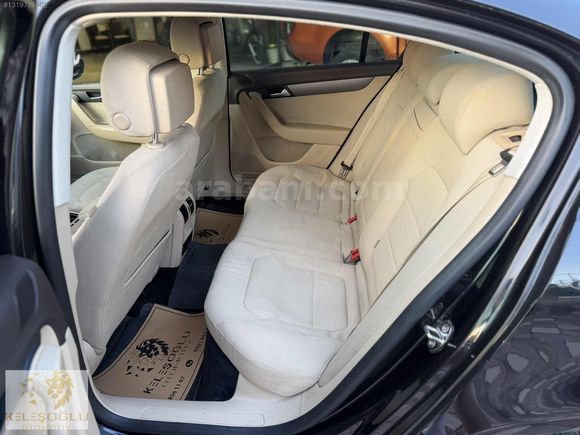 PASSAT 1.6 TDI COMFORTLİNE