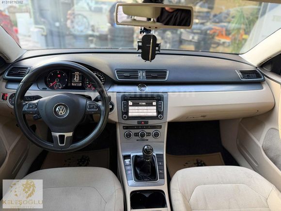 PASSAT 1.6 TDI COMFORTLİNE