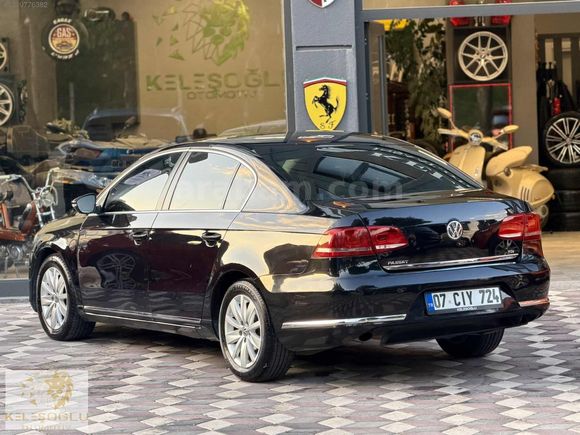PASSAT 1.6 TDI COMFORTLİNE