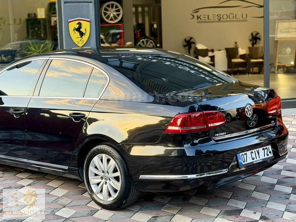 PASSAT 1.6 TDI COMFORTLİNE