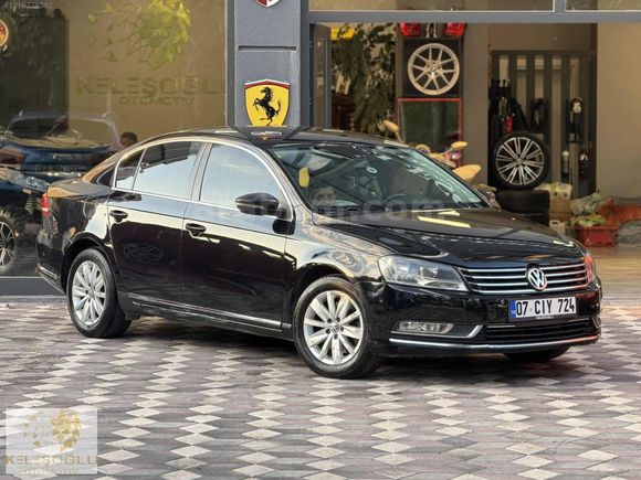 PASSAT 1.6 TDI COMFORTLİNE