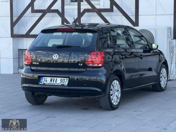 SADECE 205.000KM DE HATASIZ SIFIRDAN FARKSIZ VW POLO