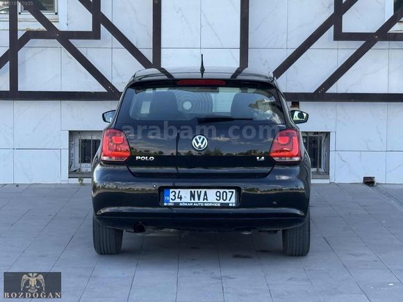 SADECE 205.000KM DE HATASIZ SIFIRDAN FARKSIZ VW POLO