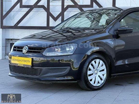 SADECE 205.000KM DE HATASIZ SIFIRDAN FARKSIZ VW POLO