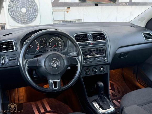 SADECE 205.000KM DE HATASIZ SIFIRDAN FARKSIZ VW POLO