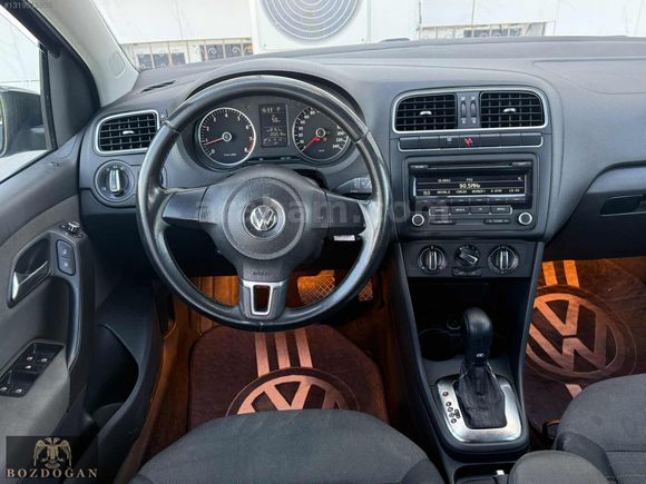 SADECE 205.000KM DE HATASIZ SIFIRDAN FARKSIZ VW POLO