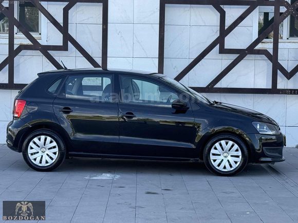 SADECE 205.000KM DE HATASIZ SIFIRDAN FARKSIZ VW POLO