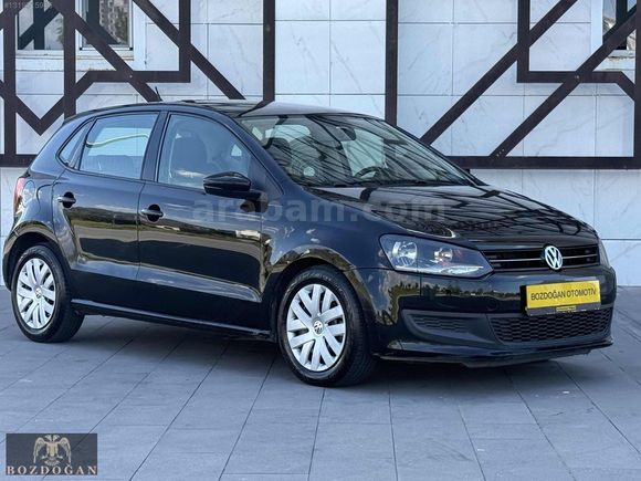 SADECE 205.000KM DE HATASIZ SIFIRDAN FARKSIZ VW POLO